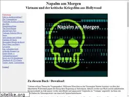 Sites similar to napalm-am-morgen.de