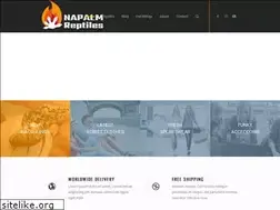 Sites similar to napalm.at