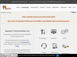 Sites similar to napalmi.com