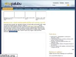 Sites similar to napalubu.cz