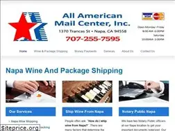 Sites similar to napamailcenter.com