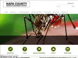 Sites similar to napamosquito.org
