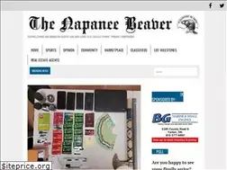 Sites similar to napaneebeaver.ca