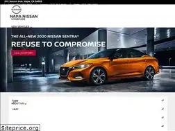 Sites similar to napanissan.com