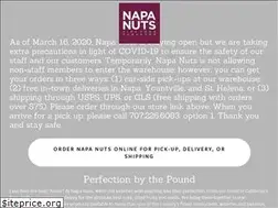 Sites similar to napanuts.com