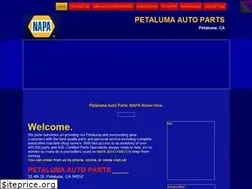 Sites similar to napaofpetaluma.com