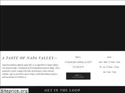 Sites similar to napaonprovidence.com