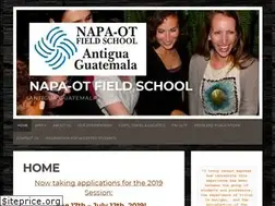 Sites similar to napaotguatemala.org