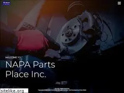 Sites similar to napapartsplace.com