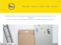 Sites similar to napapier.sk