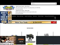 Sites similar to napapowersports.com