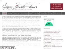 Sites similar to napaprivatetours.com