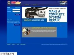 Sites similar to napaprolink.ca