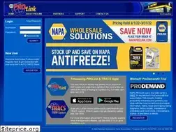 Sites similar to napaprolink.com