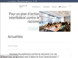 Sites similar to naparbelgium.org