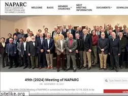 Sites similar to naparc.com
