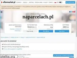 Sites similar to naparcelach.pl