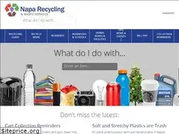 Sites similar to naparecycling.com
