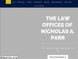 Sites similar to naparrlaw.com