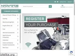 Sites similar to naparts.com.au