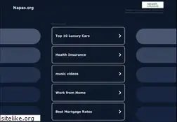 Sites similar to napas.org