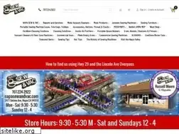 Sites similar to napasewandvac.com