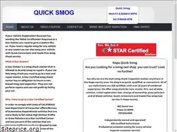 Sites similar to napasmogcheck.com