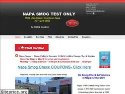 Sites similar to napasmogtestonly.com