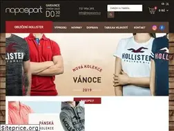 Sites similar to napasport.cz