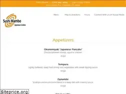 Sites similar to napasushi.com