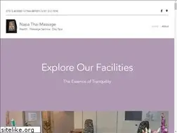 Sites similar to napathaimassagemanchester.com