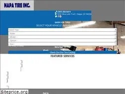 Sites similar to napatire.com