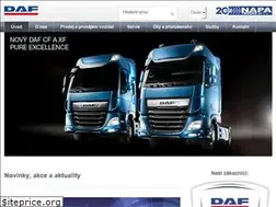 Sites similar to napatrucks.cz