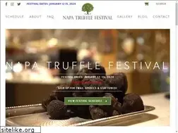 Sites similar to napatrufflefestival.com
