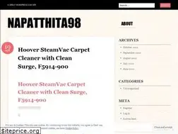 Sites similar to napatthita98.wordpress.com
