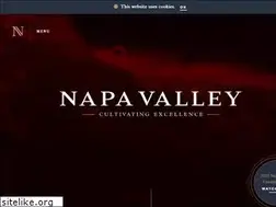 Sites similar to napavalley.wine