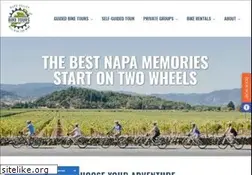 Sites similar to napavalleybiketours.com