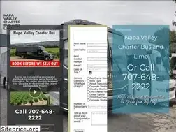 Sites similar to napavalleycharterbus.com