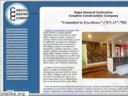 Sites similar to napavalleycontractor.com