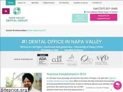 Sites similar to napavalleydentalgroup.com