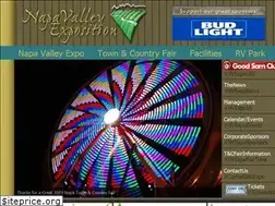 Sites similar to napavalleyexpo.com