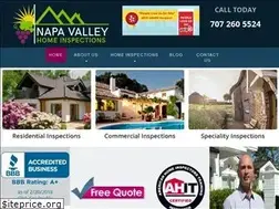 Sites similar to napavalleyhomeinspections.com