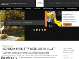 Sites similar to napavalleyinns.com