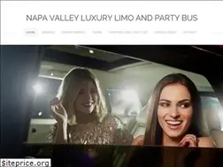 Sites similar to napavalleyluxurylimos.com