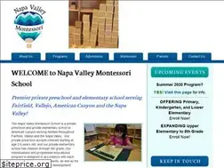 Sites similar to napavalleymontessori.com