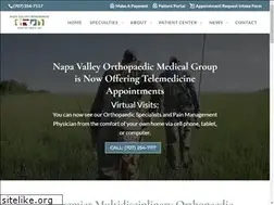 Sites similar to napavalleyortho.com