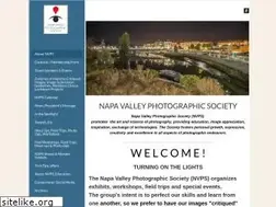 Sites similar to napavalleyphotographicsociety.org