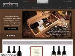 Sites similar to napavalleyprivatelabelwine.com