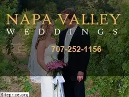 Sites similar to napavalleyweddings.com