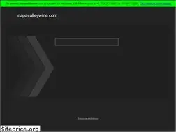 Sites similar to napavalleywine.com